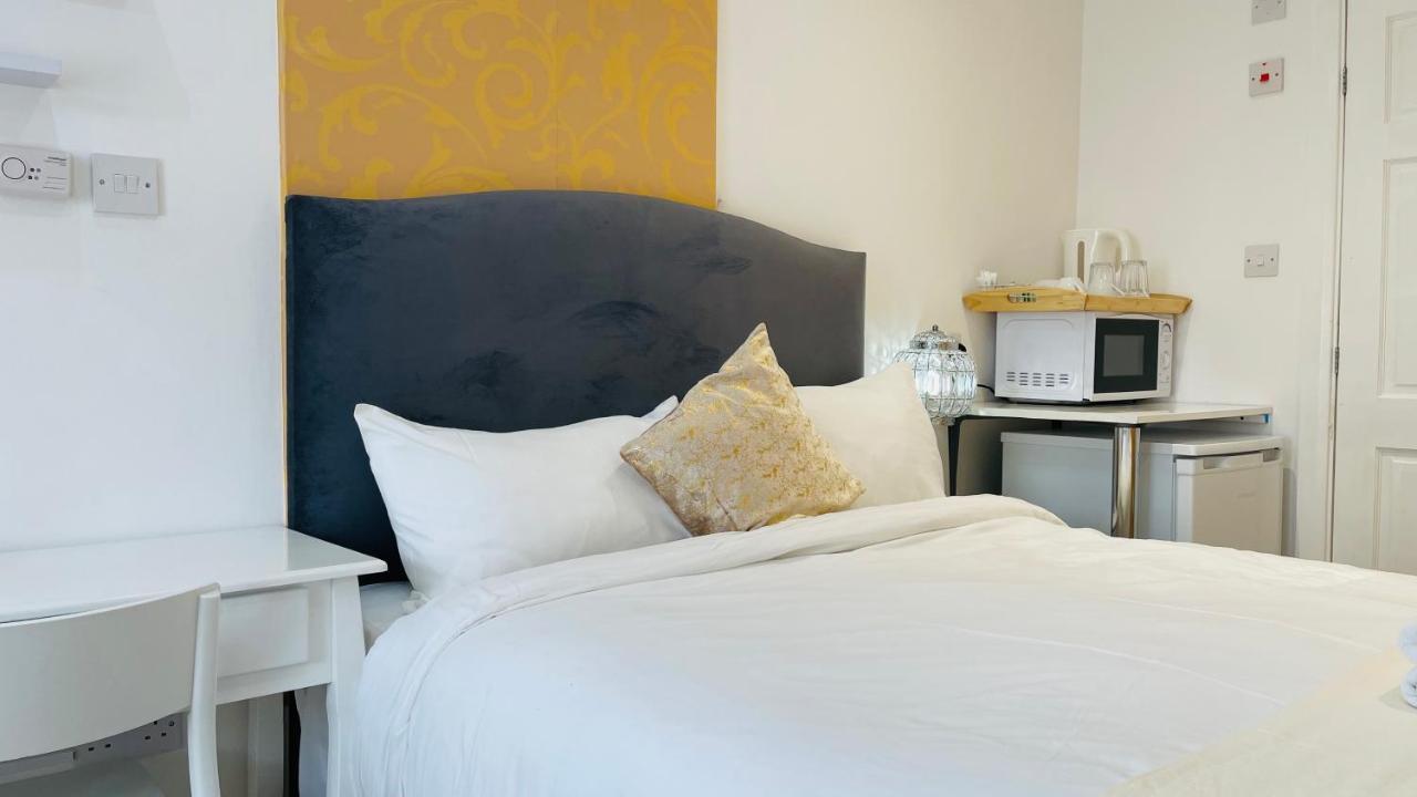 Mayday House Hotel London Exterior photo